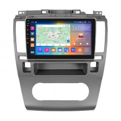 Штатная магнитола Lesko 9" Nissan Tiida I 2004-2012 2/32Gb CarPlay 4G Wi-Fi GPS Prime (9511-47943) Київ