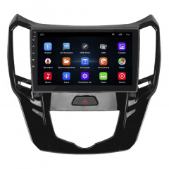 Штатная магнитола Lesko для Great Wall Hover M4 2012-2017 экран 9" 1/16Gb Wi-Fi GPS Base Грейт Вол Ховер Ужгород