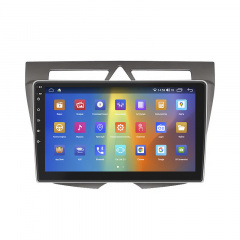 Штатная магнитола Lesko Kia Picanto I Рестайлинг 2007-2011 IPS 9" 2/32Gb CarPlay 4G Wi-Fi GPS Prime (10527-53114) Фастов