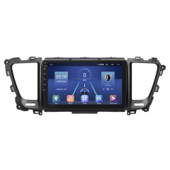 Штатная магнитола Lesko Kia Sedona III 2014-2021 9" 6/128Gb 4G Wi-Fi GPS Top (10498-54041) Днепр