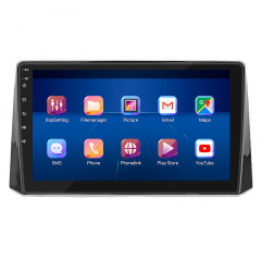 Штатная магнитола Lesko 10" Toyota Corolla XII E210 2018-н.в. 2/32Gb/ 4G/ Wi-Fi Premium (4781-38474) Днепр