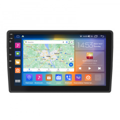 Штатная магнитола Lesko 10" Volkswagen Golf V 2003-2009 4/64Gb CarPlay 4G Wi-Fi GPS Prime (9646-48271) Михайловка