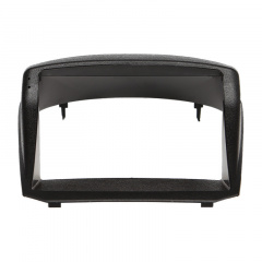 Переходная рамка Lesko 9" Ford Fiesta 2008-2017 (11230-63380) Энергодар