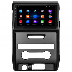 Штатная магнитола Lesko Ford F-150 XII Auto AC 2008-2014 9" 1/16Gb Wi-Fi GPS Base (10963-60848) Львов
