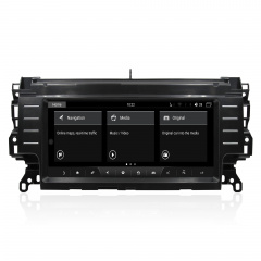 Штатная магнитола TORSSEN Land Rover Discovery Sport 2014-2017 Bosch SK1028+360 Доманівка