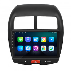 Штатная магнитола Lesko Peugeot 4008 2012-2017 10 4/32Gb/ 4G/ Wi-Fi/ CarPlay (9481-35128) Чугуїв
