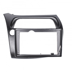Переходная рамка Lesko 9" Honda Civic 2005 (9262-37847) Королево