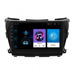Штатная магнитола Lesko 10" Nissan Murano III Z52 2014-н.в. 1/16Gb/ Wi-Fi Optima (9516-38237) Ужгород