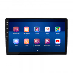 Штатная магнитола Lesko 10" Suzuki XL7 2007-2009 2/32Gb 4G Wi-Fi GPS Top (10291-45512) Виноградов