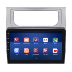 Штатная магнитола Lesko 10" Volkswagen Touran II 2010-2015 4/64Gb/ 4G/ Wi-Fi/ CarPlay Premium (9629-38698) Березне