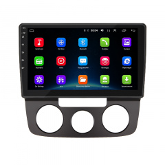 Штатная магнитола Lesko 10" Volkswagen Jetta V 2005-2011 2/32Gb Wi-Fi GPS Base (9929-46707) Белгород-Днестровский