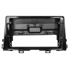Переходная рамка Lesko 9" Kia Picanto JA Morning JA 2017-2019 (10146-43519) Токмак