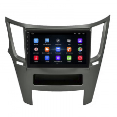 Штатная магнитола Lesko Subaru Outback IV Рестайлинг 2012-2014 9" 1/16Gb Wi-Fi GPS Base (10591-55083) Кривой Рог