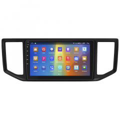 Штатная магнитола Lesko Volkswagen Crafter II 2017-н.в. IPS 10" 4/64Gb CarPlay 4G Wi-Fi GPS Prime (10582-54023) Олександрія