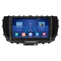 Штатная магнитола Lesko Kia Soul III 2019-н.в. 9" 6/128Gb 4G Wi-Fi GPS Top (10532-54071) Обухов
