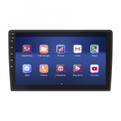 Штатная магнитола Lesko Mitsubishi L200 V Рестайлинг 2018-н.в. 9" 6/128Gb 4G Wi-Fi GPS Top Михайлівка