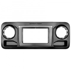 Переходная рамка Lesko 10.1" Mercedes Sprinter 2018-2020 (10661-57386) Вышгород