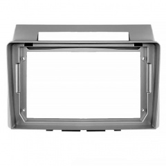 Переходная рамка Lesko Toyota Corolla Verso 2004-2009 9" (7716) Владимир-Волынский