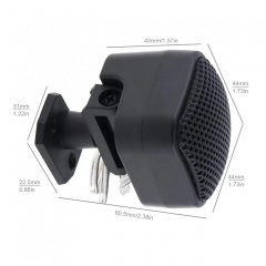 Автомобильные колонки Tiaoping TP-004A 120W Косів