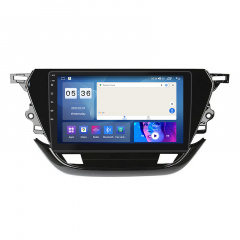 Штатная магнитола Lesko для Opel Corsa F 2019-н.в. 9" 4/64Gb CarPlay 4G Wi-Fi GPS Prime (11821-70767) Первомайск