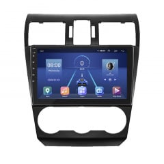 Штатная магнитола Lesko 9" Subaru Impreza IV 2011-2015 6/128Gb 4G Wi-Fi GPS Top IPS (9404-50453) Киев