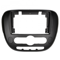 Переходная рамка Lesko 9" Kia Soul 2013-2019 High (10055-43149) Доманівка