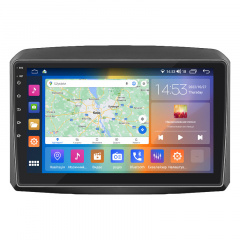Магнитола Lesko Kia Sorento III Prime Рестайлинг 2017-2020 IPS 10" 4/64Gb CarPlay 4G Wi-Fi GPS Prime (10505-53165) Славянск