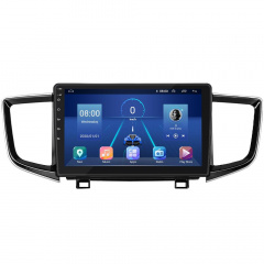Штатная магнитола Lesko Honda Pilot III 2015-2018 10" 4/32Gb 4G Wi-Fi GPS Top (10913-59488) Коростень