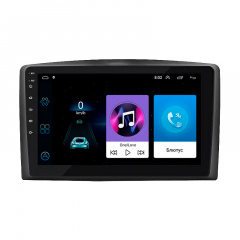 Штатная магнитола Lesko Mercedes-Benz Metris 2015-н.в. 10" 1/16Gb Wi-Fi GPS Base (11419-62271) Ізюм