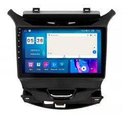 Штатная магнитола Lesko Chevrolet Cruze II 2015-н.в. IPS 9" 4/64Gb CarPlay 4G Wi-Fi GPS Prime (11299-63617) Днепр