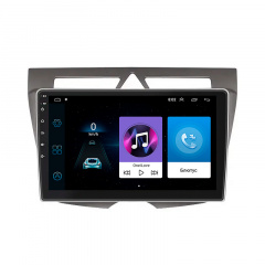 Штатная магнитола Lesko Kia Picanto I Рестайлинг 2007-2011 9" 1/16Gb Wi-Fi GPS Base (10527-55008) Хмільник