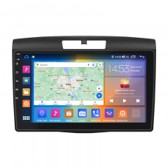 Штатная магнитола Lesko 9" Honda CR-V IV 2011-2015 2/32Gb CarPlay 4G Wi-Fi GPS Prime (8845-47629) Славянск