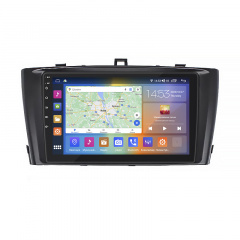 Штатная магнитола Lesko 9" Toyota Avensis III Рестайлинг 2011-2015 4/64Gb CarPlay 4G Wi-Fi GPS Prime (9692-48134) Михайловка