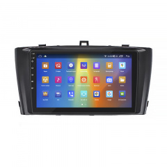 Штатная магнитола Lesko 9" Toyota Avensis III Рестайлинг 2011-2015 4/64Gb CarPlay 4G Wi-Fi GPS Prime (9692-48134) Михайловка