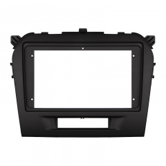 Рамка переходная Lesko 9" Suzuki Vitara 2015-2019 (10168-43541) Енергодар