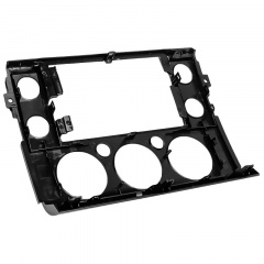 Переходная рамка Lesko 9" Toyota FJ Cruiser 2007+ (10643-57391) Изюм