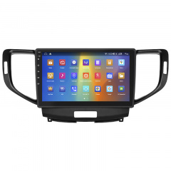 Штатная магнитола Lesko Honda Accord VIII 2007-2011 IPS 9" 4/64Gb CarPlay 4G Wi-Fi GPS Prime (10333-52912) Павлоград