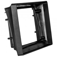 Переходная рамка Lesko 9" Kia Ceed 2007-2009 (10770-57022) Ромны