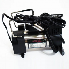 Компрессор автомобильный RIAS Heavy Duty Air Compressor 12V 12Amp 150PSI 35L Костопіль
