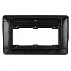Рамка Lesko 10.1" Toyota Auris 2006-2012 (6997) Ковель