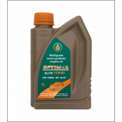 Масло моторное Optimal ELITE 10W40 API SL/CF 1 л Володарск-Волынский