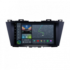 Штатная магнитола TORSSEN Mazda 5 09-12 FL9 4+64Gb 4G Carplay DSP Акимовка