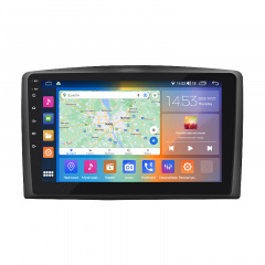 Штатная магнитола Lesko 10" Mercedes-Benz Vito III W447 2014-н.в. 4/64Gb CarPlay 4G Wi-Fi GPS Prime (9595-47838) Обухов