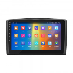 Штатная магнитола Lesko 10" Mercedes-Benz Vito III W447 2014-н.в. 4/64Gb CarPlay 4G Wi-Fi GPS Prime (9595-47838) Обухов