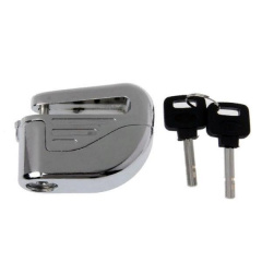 Механическое противоугонное устройство для мотоцикла Sailnovo Disc Brake Lock дисковый Лубни