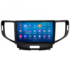 Штатная магнитола Lesko Acura TSX II 2008-2014 9" 4/64Gb CarPlay 4G Wi-Fi GPS Prime (11379-61026) Лубны