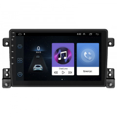 Штатная магнитола Lesko Suzuki Grand Vitara III 2005-2008 9" 1/16Gb Wi-Fi GPS Base (10585-55085) Київ