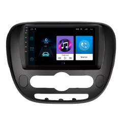 Штатная магнитола Lesko Kia Soul II 2013-2016 9" 1/16Gb Wi-Fi GPS Base (10530-55027) Курінь