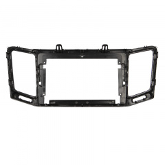 Переходная рамка 9 Lesko для авто Volkswagen Sharan 2010-2022 Seat Alhambra 2010-2022 (4657) Мелітополь