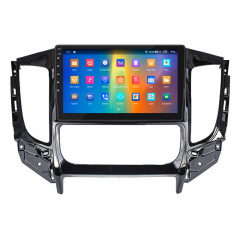 Штатная магнитола Lesko 9" Mitsubishi L200 V 2015-2019 4/64Gb CarPlay 4G Wi-Fi GPS Prime (9538-47854) Первомайск